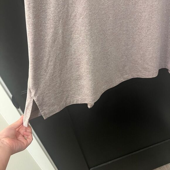 Athleta Uptempo II Hoodie Jersey Knit Lightweight Sweatshirt Size 3X - Picture 7 of 11